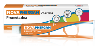 NOVAPHERGAN*2% CR 30G - Farmastop