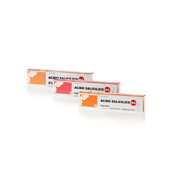 ACIDO SALICILICO NA*5% UNG 30G - Farmastop