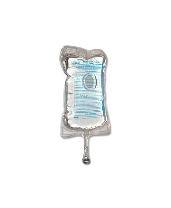 SODIO CLORURO*0,9% 1000ML SACC - Farmastop