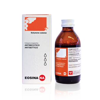 EOSINA NOVA AR*SOL CUT 2% 100G - Farmastop