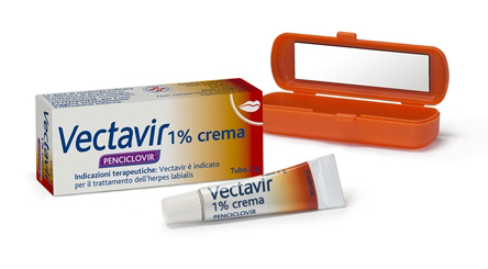 VECTAVIR*CREMA 2G 1% - Farmastop