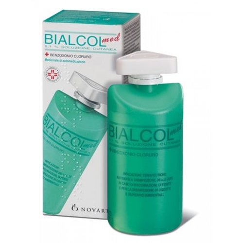 BIALCOL MED*SOL CUT300ML1MG/ML - Farmastop