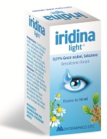 IRIDINA LIGHT*GTT 10ML 0,01% - Farmastop