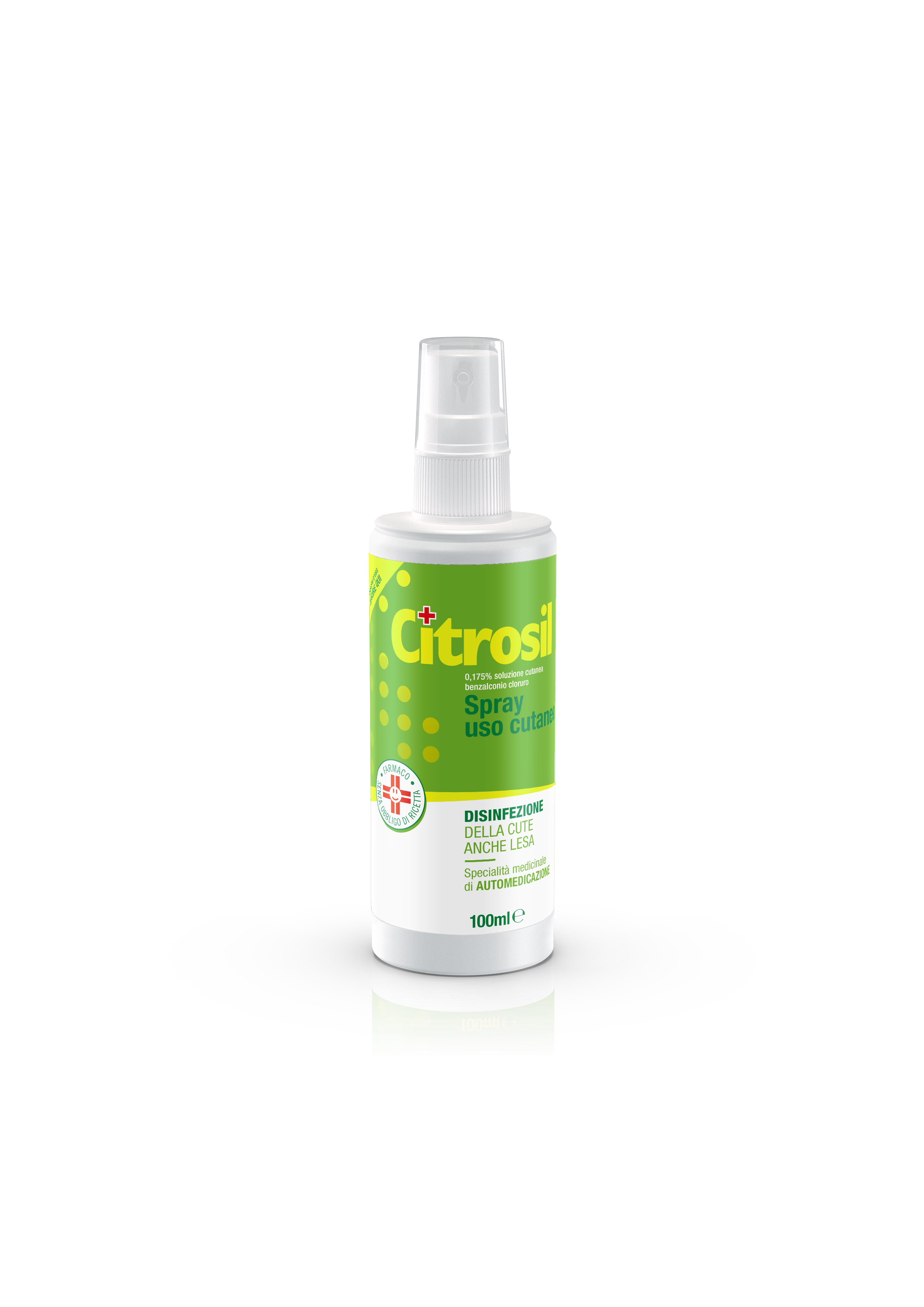 CITROSIL*SPRAY 100ML 0,175% - Farmastop