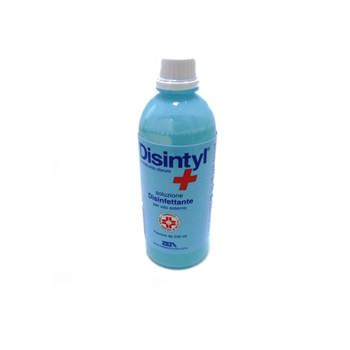 DISINTYL*FL 240ML 0,2% - Farmastop