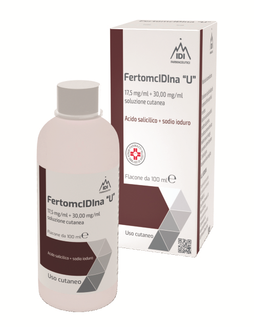 FERTOMCIDINA U*SOLUZ FL 100ML - Farmastop