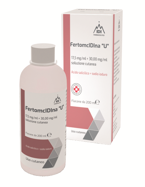 FERTOMCIDINA U*SOLUZ FL 200ML - Farmastop