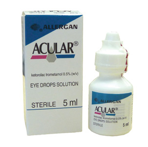 ACULAR*COLL FL 5ML 0,5% - Farmastop