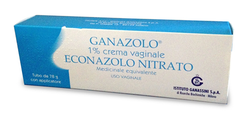 GANAZOLO*CREMA VAG 78G 1%+APPL - Farmastop