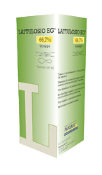 LATTULOSIO EG*SCIR 180ML 66,7% - Farmastop