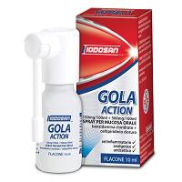 GOLA ACTION*SPRAY 0,15%+0,5% - Farmastop