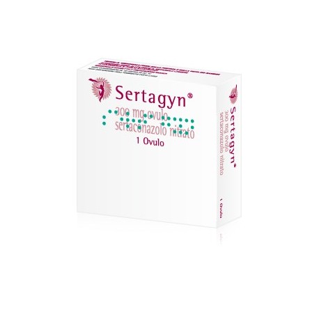 SERTAGYN*1 OV VAG 300MG - Farmastop