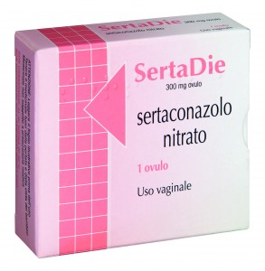SERTADIE*1 OV VAG 300MG - Farmastop