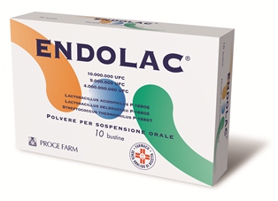 ENDOLAC*OS SOSP 10BUST - Farmastop