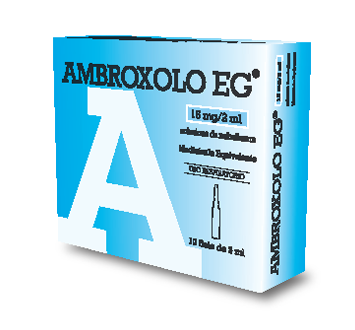 AMBROXOLO EG*AER 10F 15MG 2ML - Farmastop