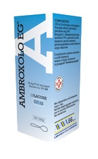 AMBROXOLO EG*FL 200ML 15MG/5ML - Farmastop