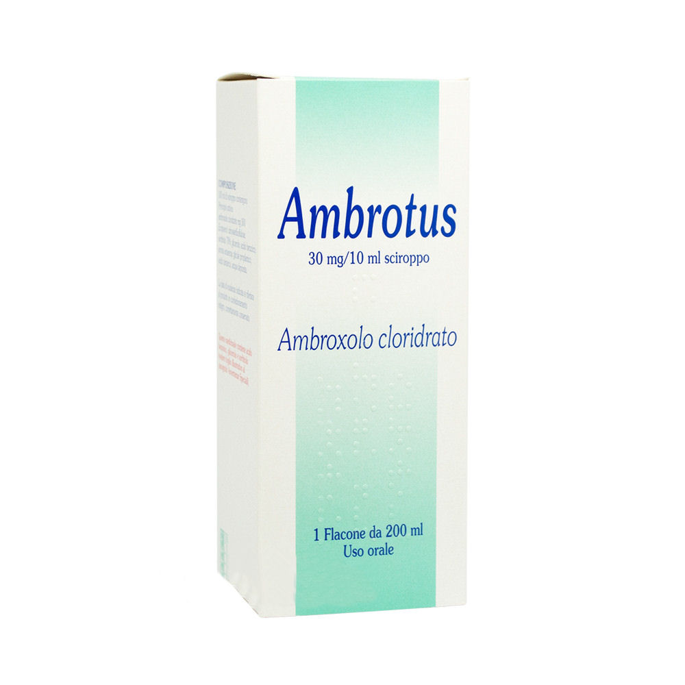 AMBROTUS*SCIR FL 200ML - Farmastop