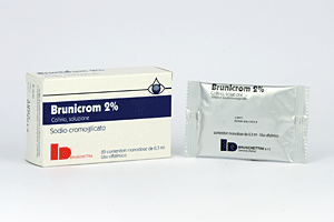 BRUNICROM*COLL 20CONT 0,3ML 2% - Farmastop