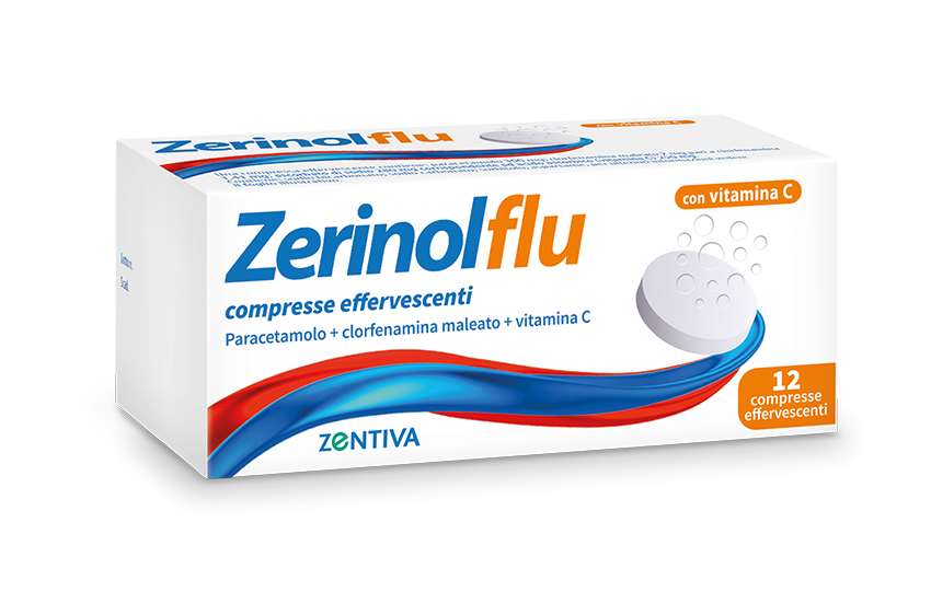 ZERINOLFLU*12CPR EFF - Farmastop