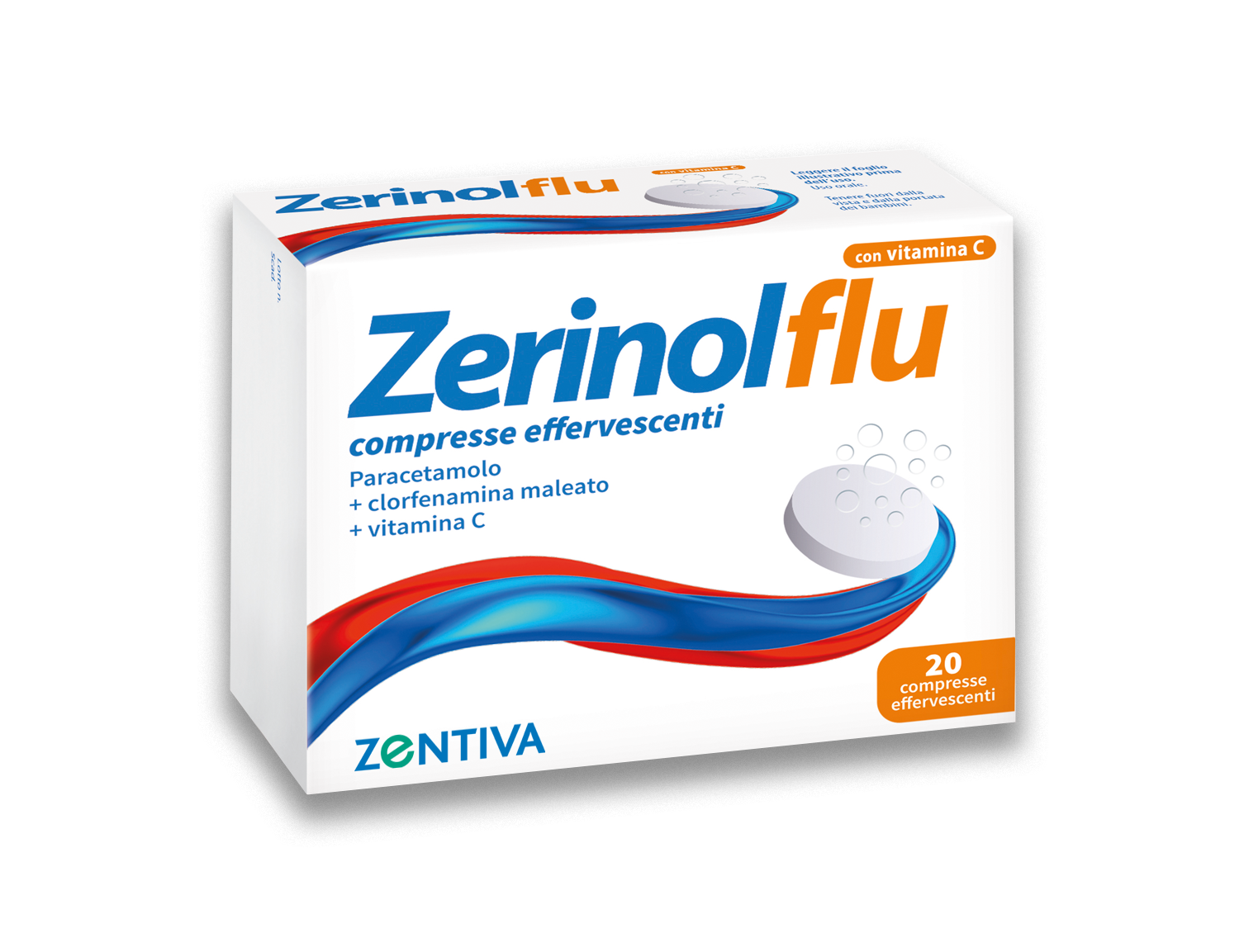 ZERINOLFLU*20CPR EFF - Farmastop