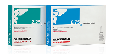 GLICEROLO EG*PRI INF 6CONT2,25 - Farmastop