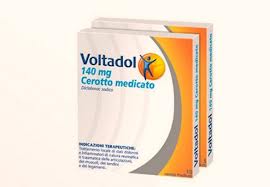 VOLTADOL*10CER MEDIC 140MG - Farmastop