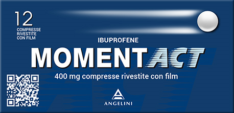 MOMENTACT*12CPR RIV 400MG - Farmastop
