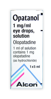 OPATANOL*COLL 1FL 5ML 1MG/ML - Farmastop
