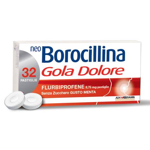NEOBORO GOLADO*32PST MENTA S/Z - Farmastop