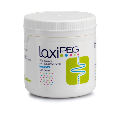 LAXIPEG*OS POLV FL 200G 97% - Farmastop