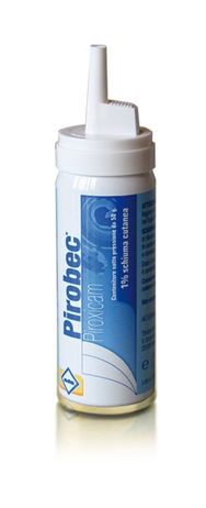 PIROBEC*CUT SCHIUMA 50G 1% - Farmastop