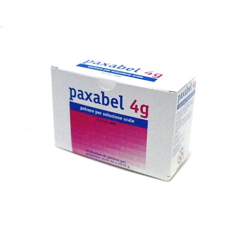 PAXABEL*OS POLV 20BUST 4G - Farmastop