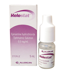 RELESTAT*COLL FL 5ML 0,5MG/ML - Farmastop