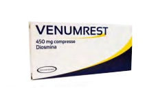 VENUMREST*60CPR 450MG - Farmastop