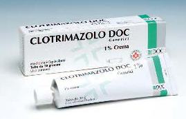 CLOTRIMAZOLO DOC*CREMA 30G 1% - Farmastop