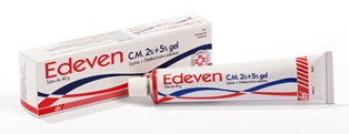 EDEVEN CM*GEL TUBO 40G 2%+5% - Farmastop