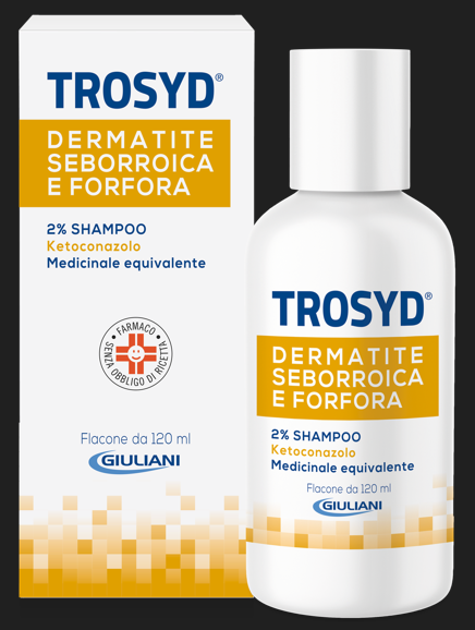 SPENDOR*SHAMPOO 120ML 2% - Farmastop