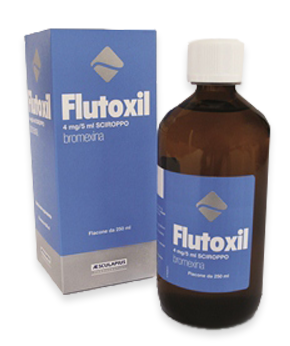 FLUTOXIL*SCIR FL 250ML 4MG/5ML - Farmastop