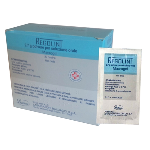 REGOLINT*OS POLV 20BUST 9,7G - Farmastop