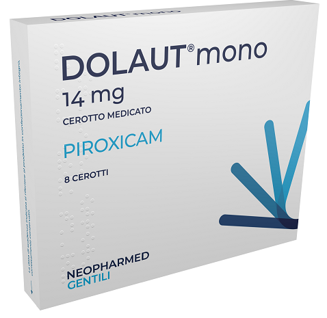 DOLAUT MONO*8CER MED 14MG - Farmastop