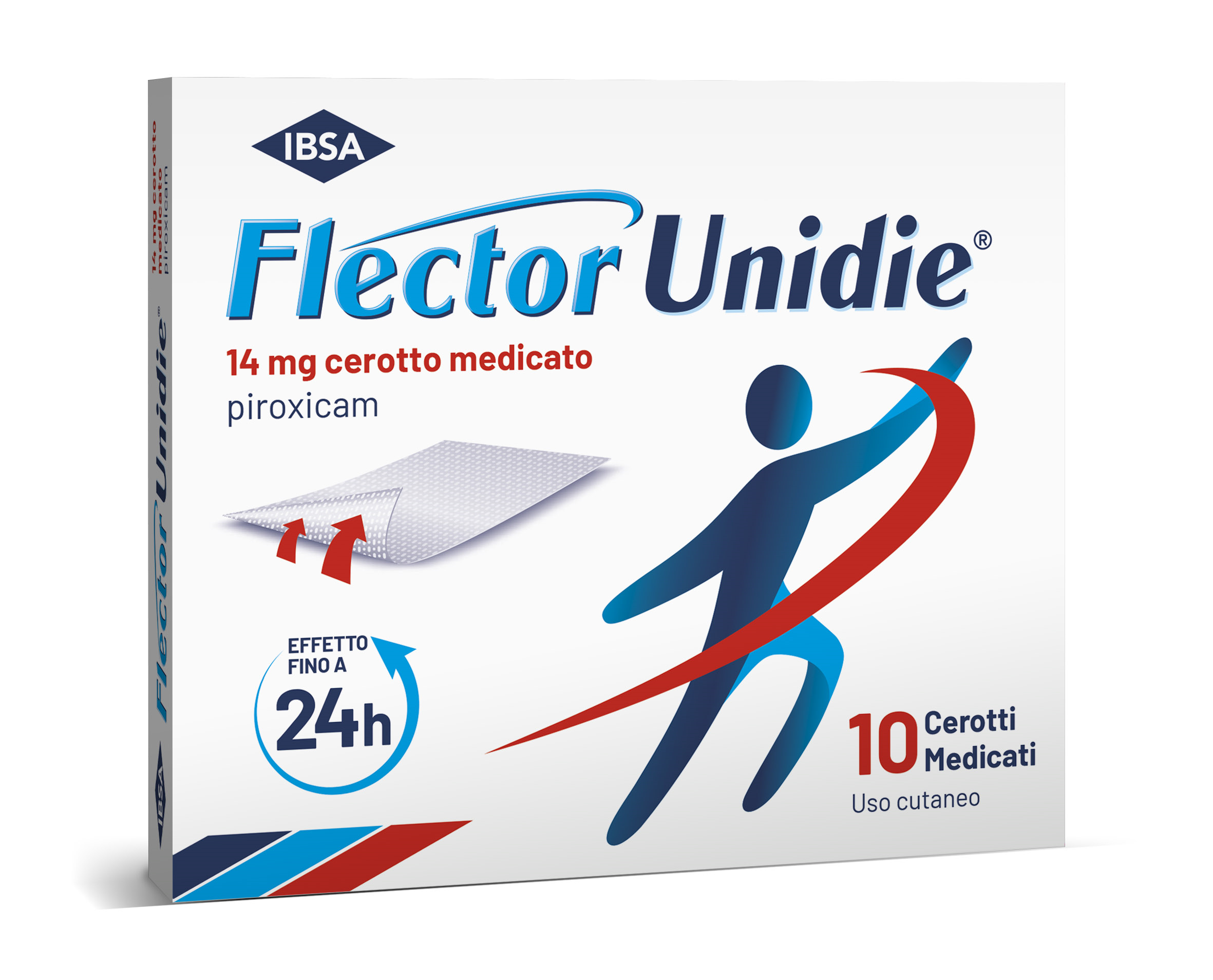 FLECTOR UNIDIE*10CER MED 14MG - Farmastop