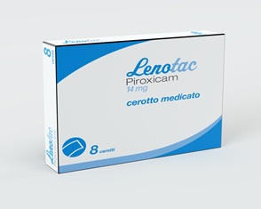 LENOTAC*8CER MED 14MG - Farmastop