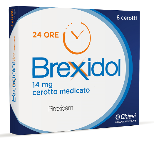 BREXIDOL*8CER MED 14MG - Farmastop