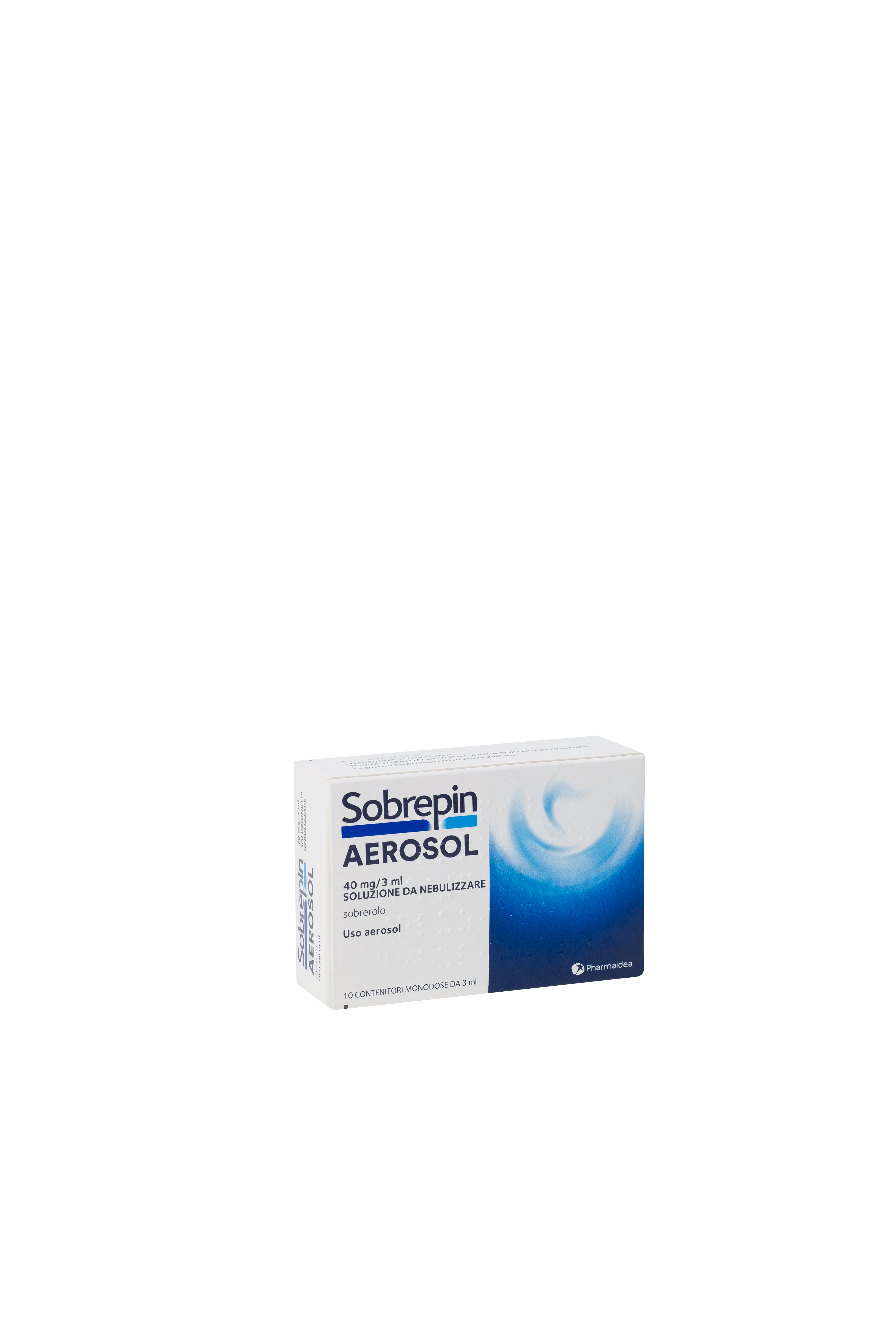 SOBREPIN AEROSOL*10FL 40MG 3ML - Farmastop