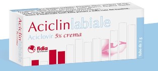 ACICLINLABIALE*CREMA 2G 5% - Farmastop