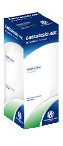 LATTULOSIO ABC*SCIR 180ML66,7% - Farmastop