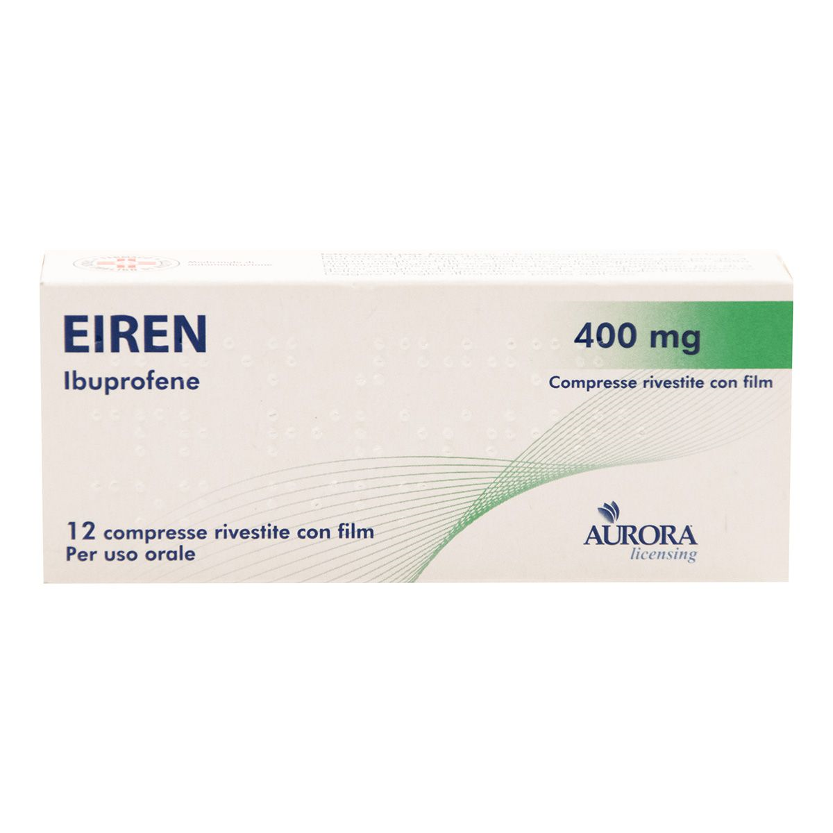 IBUPROFENE FAR*12CPR RIV 400MG - Farmastop