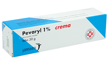 PEVARYL*CREMA 30G 1% - Farmastop