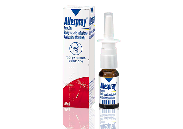 ALLESPRAY*SPRAY NAS 10MG 10ML - Farmastop