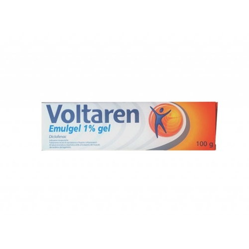 VOLTAREN EMULGEL*GEL 100G 1% - Farmastop